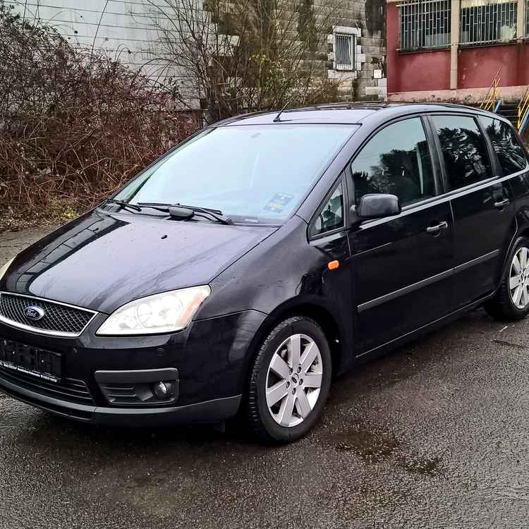 Ford Focus C-Max