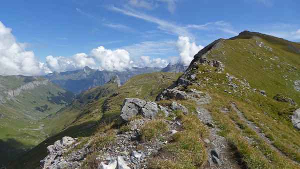 Der Weg ist das Ziel