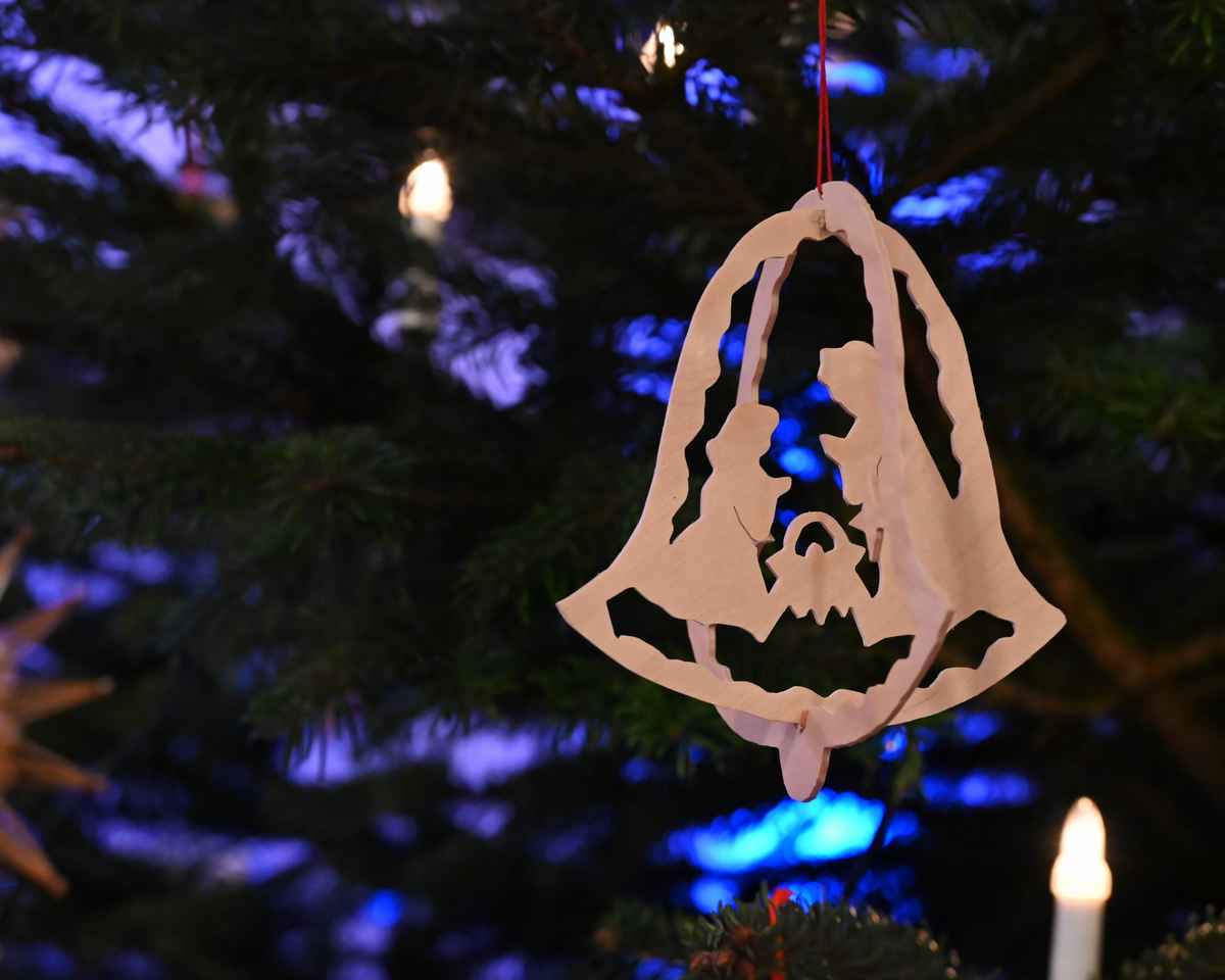 Frohe Weihnachten