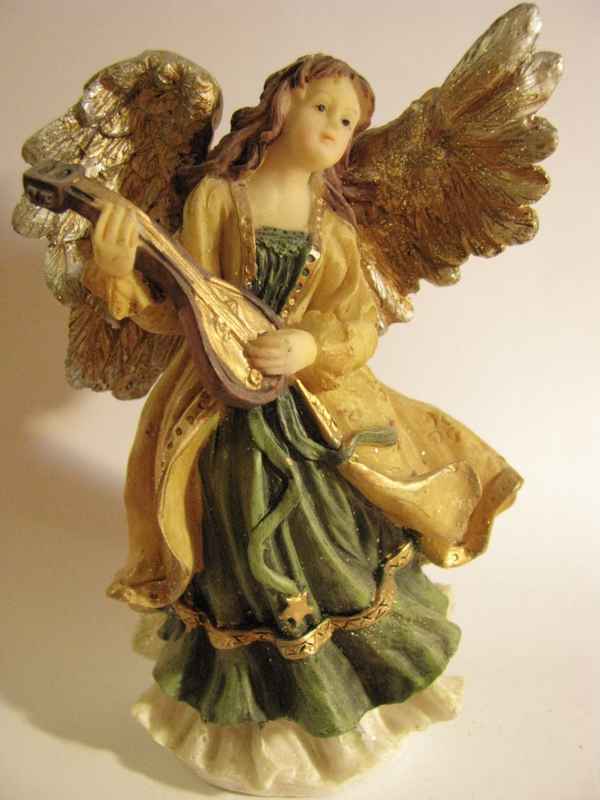 Engel mit Gitarre II