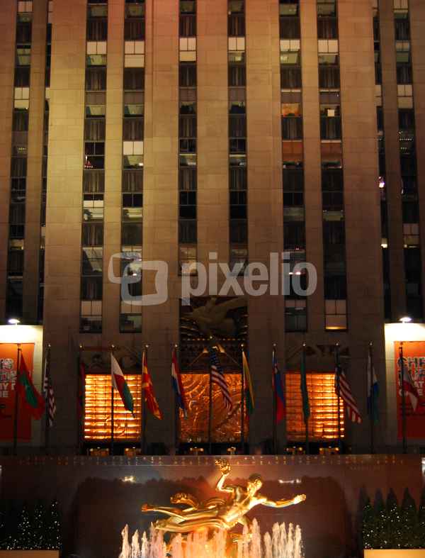 Rockefeller Center 7