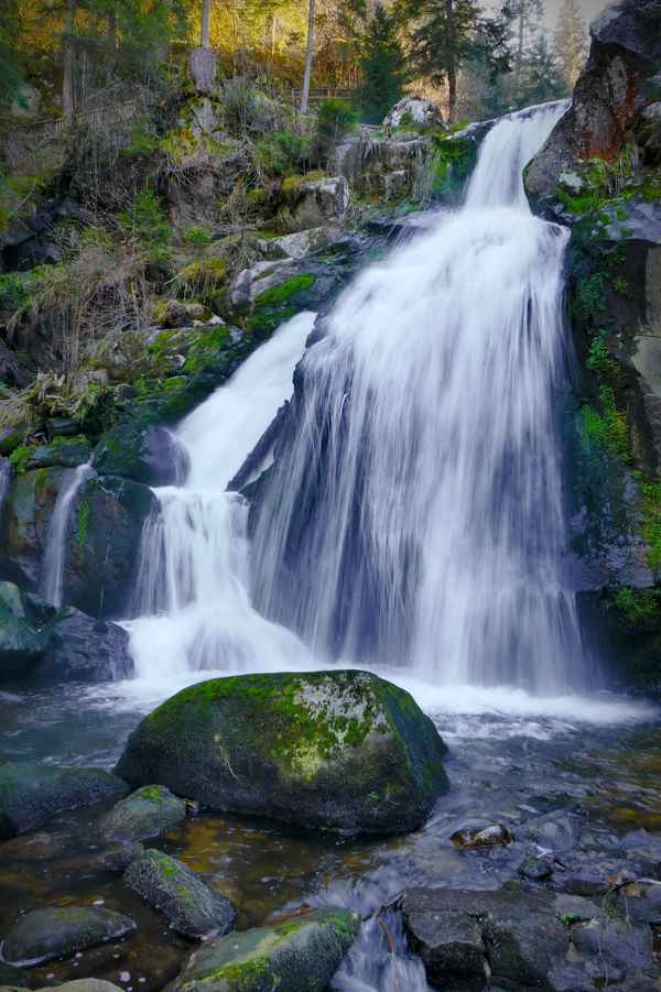 Triberger Wasserfälle