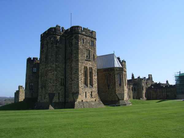Alnwick Castle