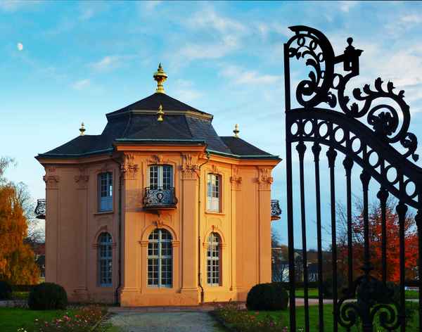 Pagodenburg bei Rastatt