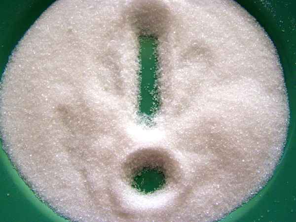 ACHTUNG: Zuckerfalle!