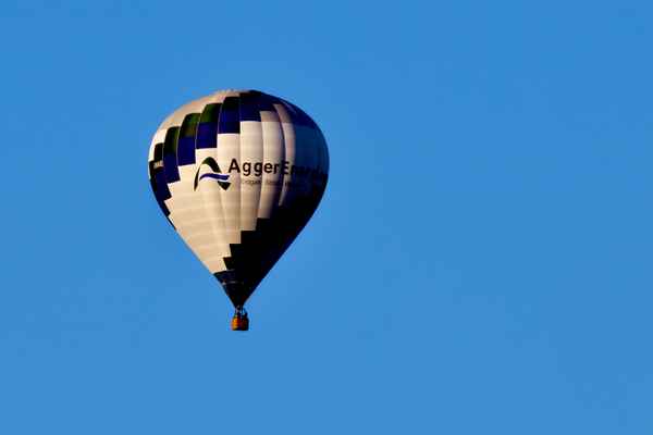 Nur wenn die Thermik stimmt