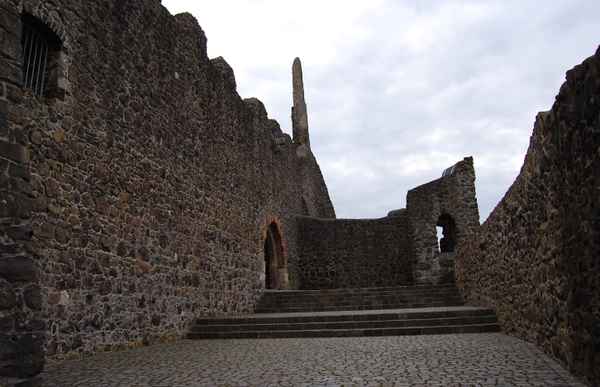 Burg Gleiberg in Hessen #8