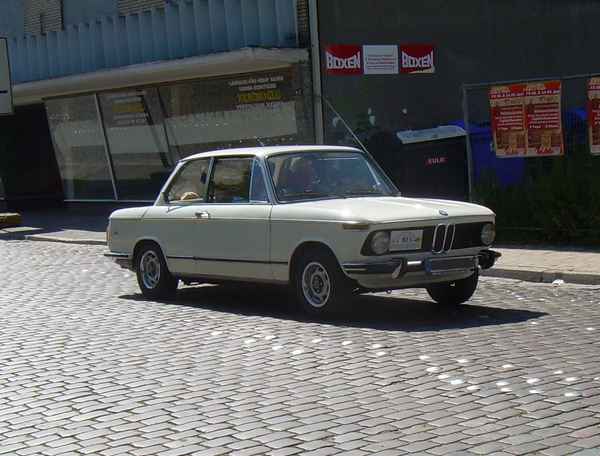 BMW Oldtimer