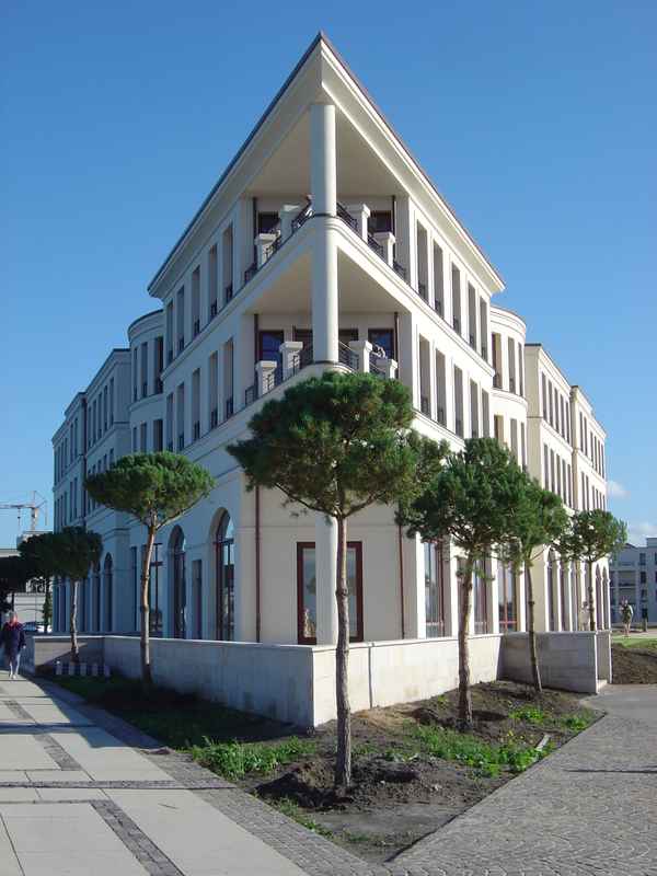 Hotel in Warnemünde