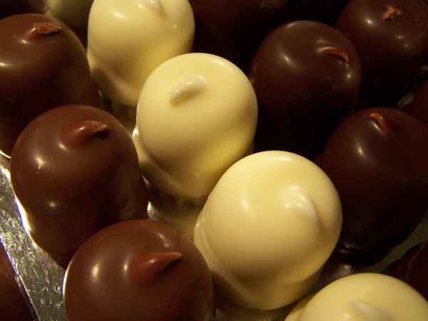 Man, sind die dick man!