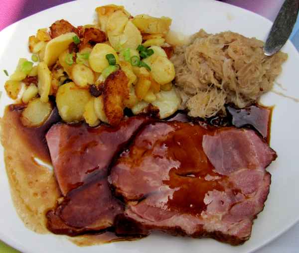 Kaßlerbraten