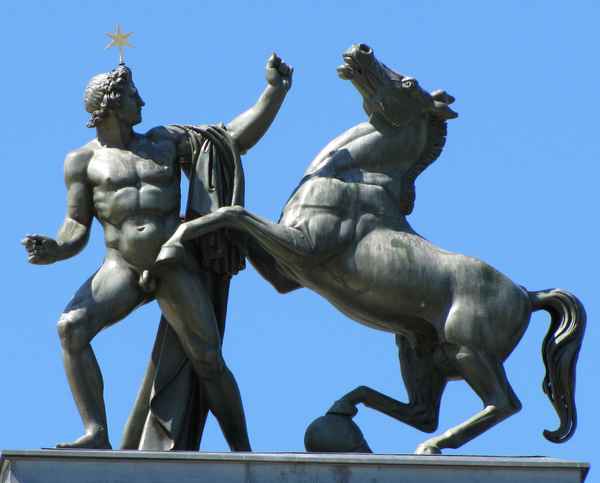 Dioskuren (Altes Museum Berlin) 2