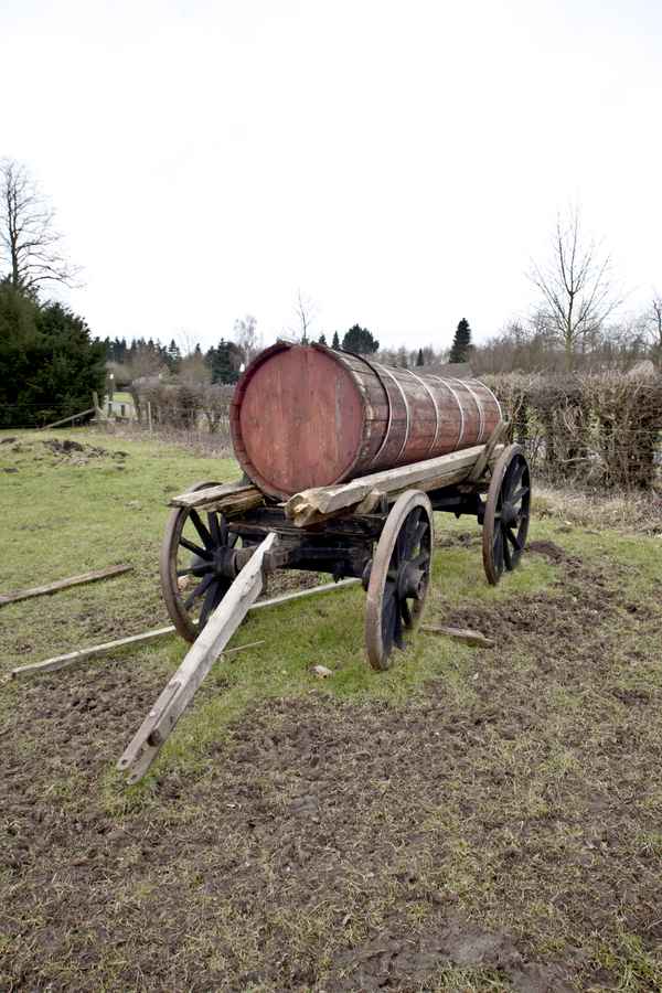 Das wahren noch Zeiten