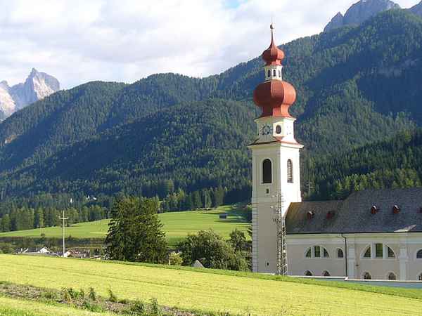 Niederdorf im Hochpustertal