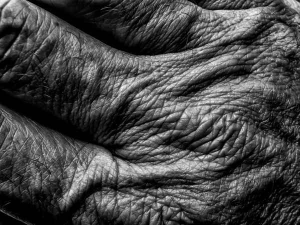 alte Hand