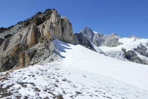 Platthorn, Obergabelhorn