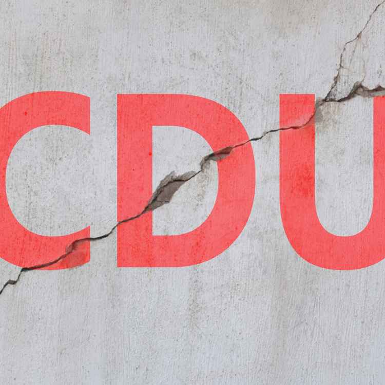 CDU zerbricht ??