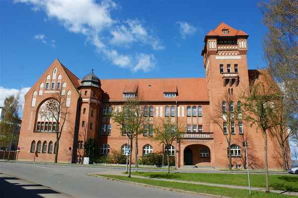 Hansa-Gymnasium Stralsund