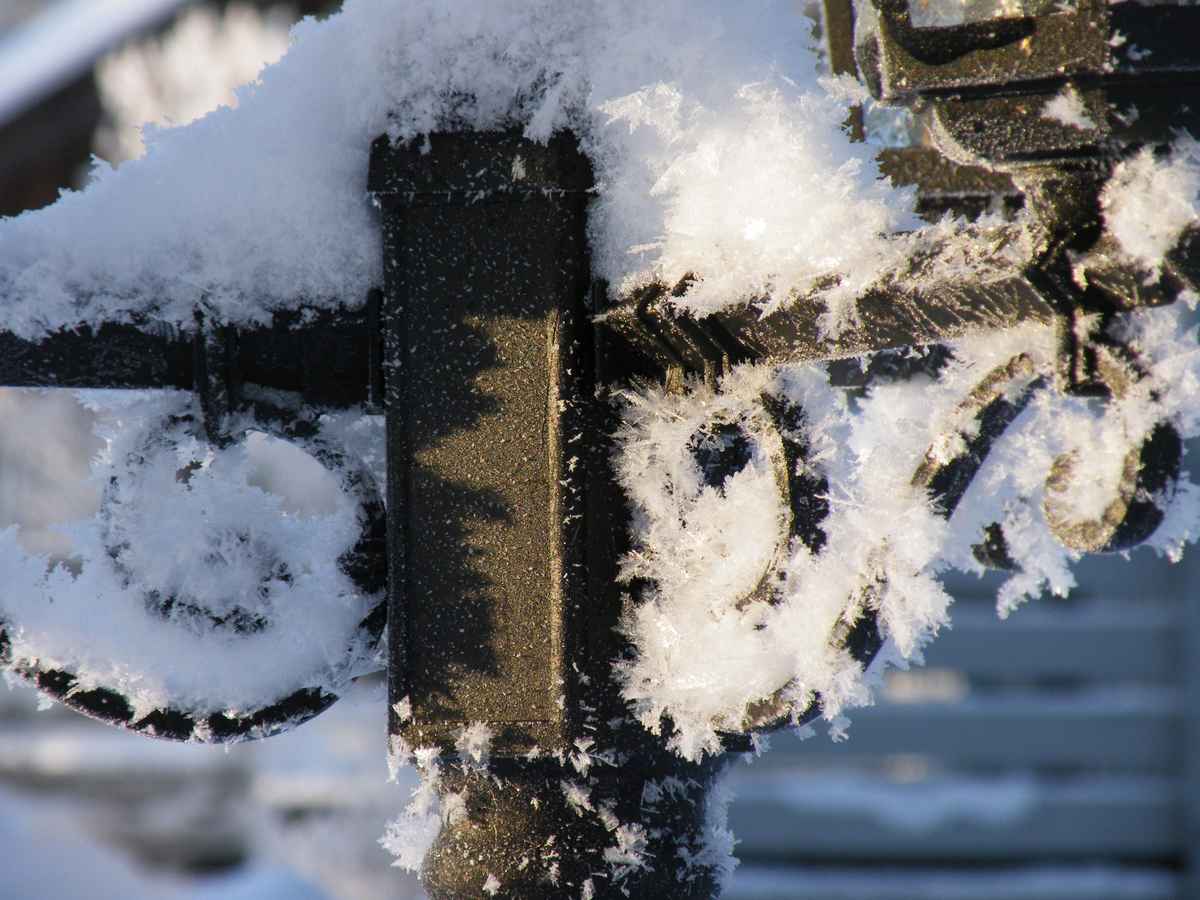 eiskristalle