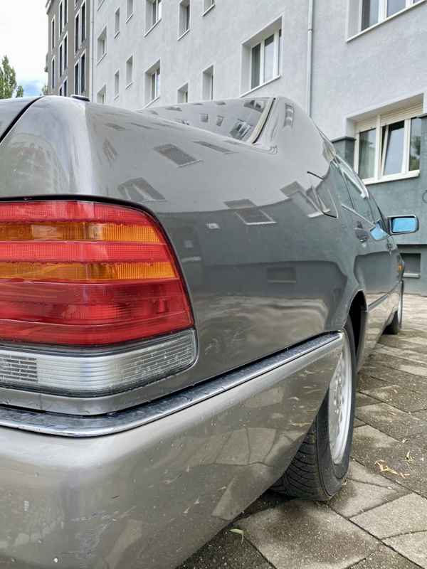 Mercedes Benz S-Klasse