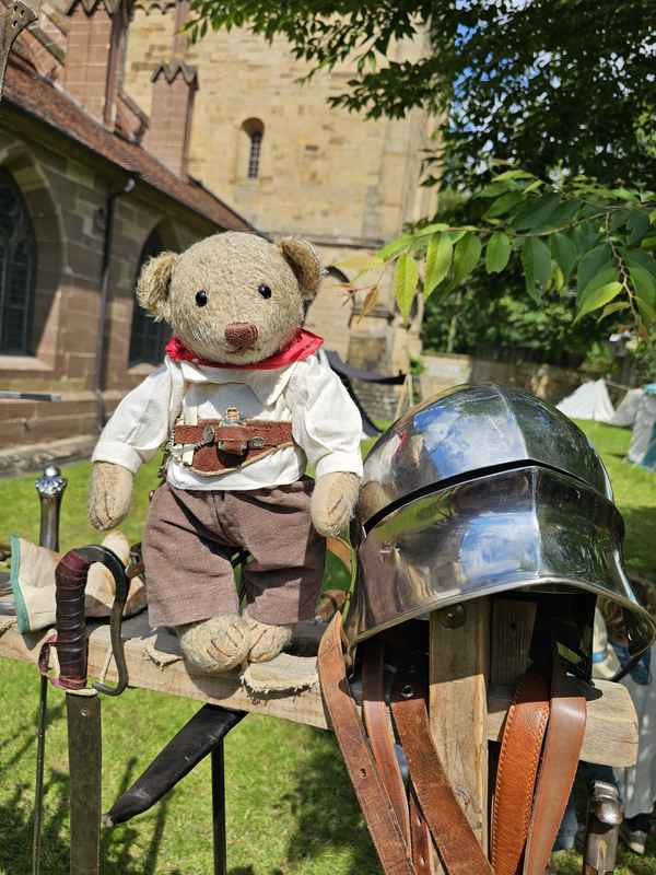 Teddyritter