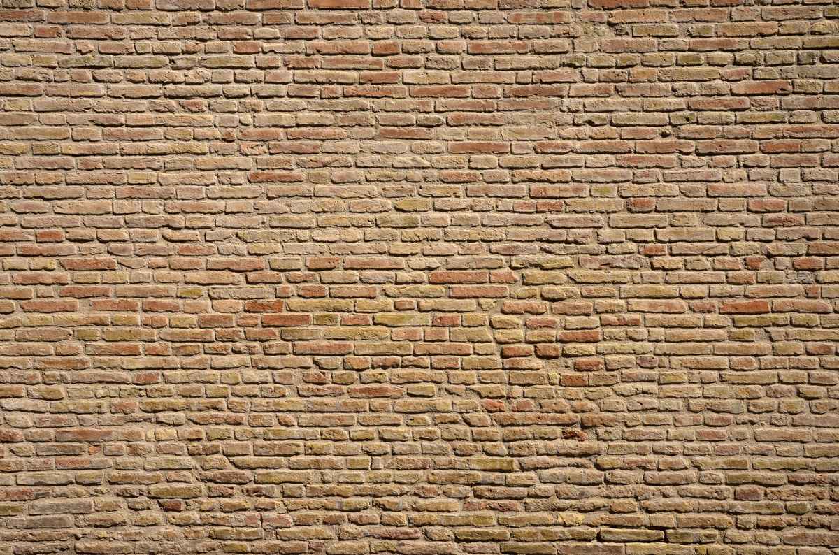 Hintergrund | Textur: Backsteinmauer