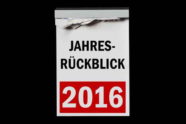 Das war 2016