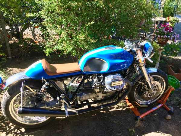 Moto Guzzi