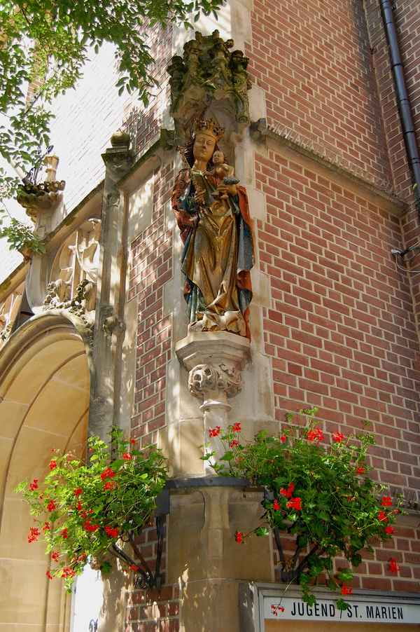 Impressionen aus Kevelaer #7