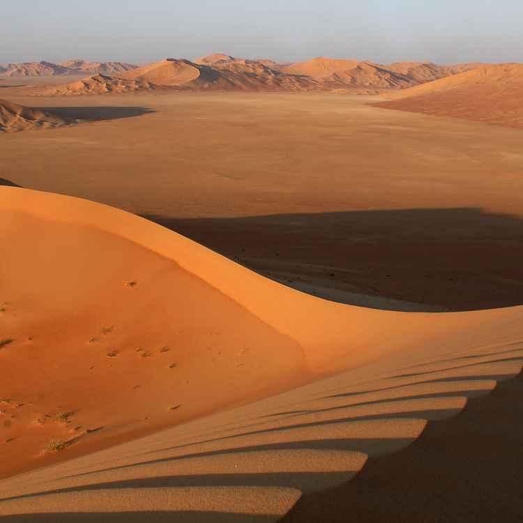 Impression Rub al Khali ....