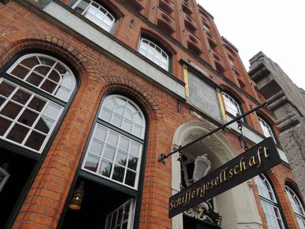 Haus der Schiffergesellschaft