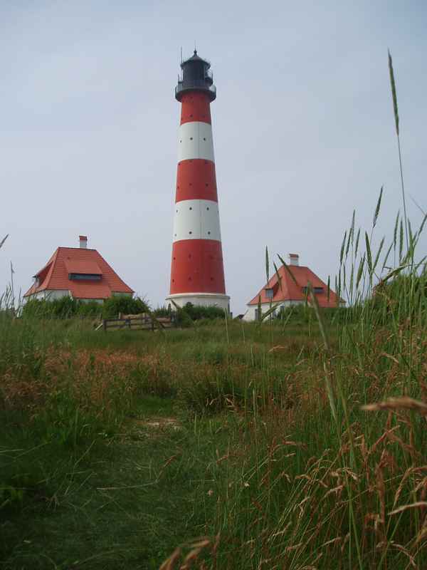 Westerhever Leuchtturm