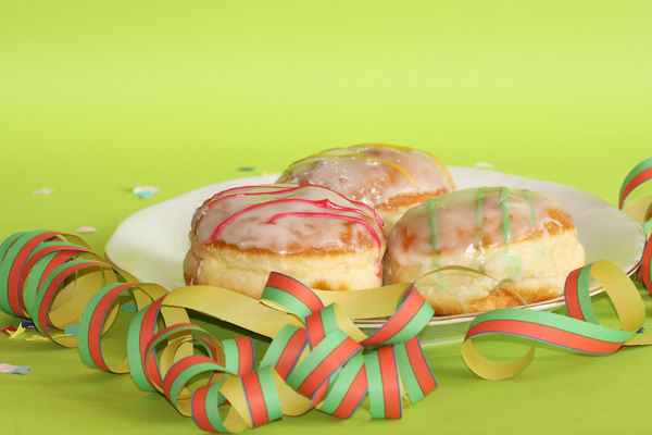 Fasching! (alkoholfrei)