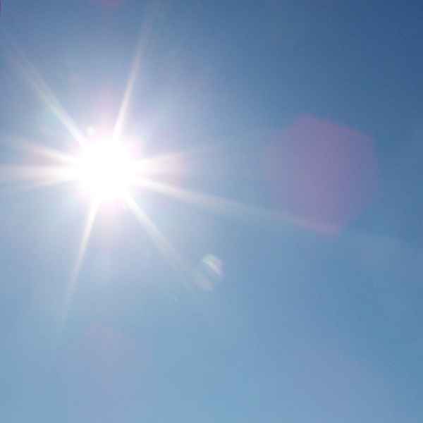 Ein bisschen Sonne aus Athen für Joujou... ;-)