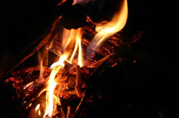 Lagerfeuer