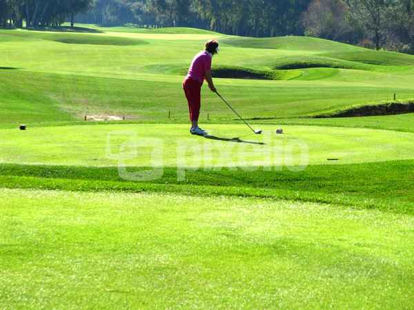 Golf in Belek, Sultan-Course, Loch 14_2