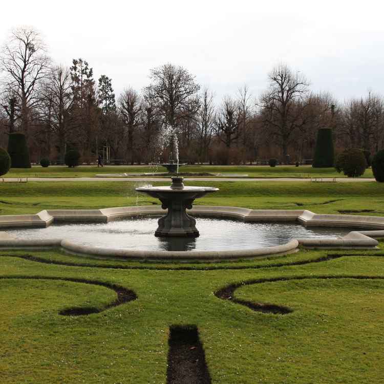 Spring Wasser spring