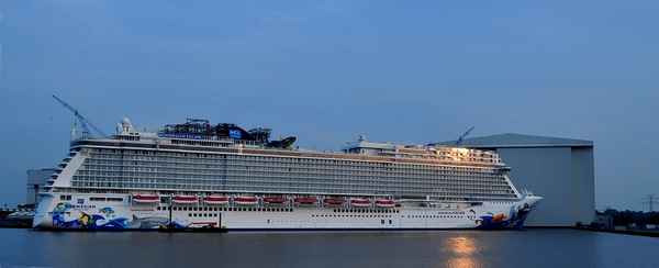 Norwegian Escape