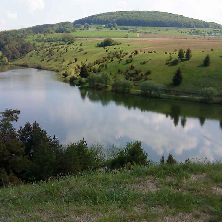 Stausee