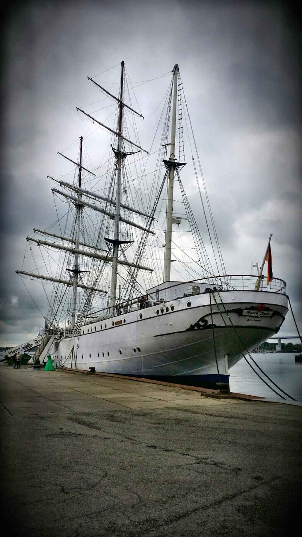 Gorch Fock 1