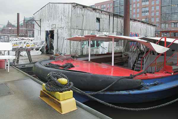 Binnenhafen Hamburg
