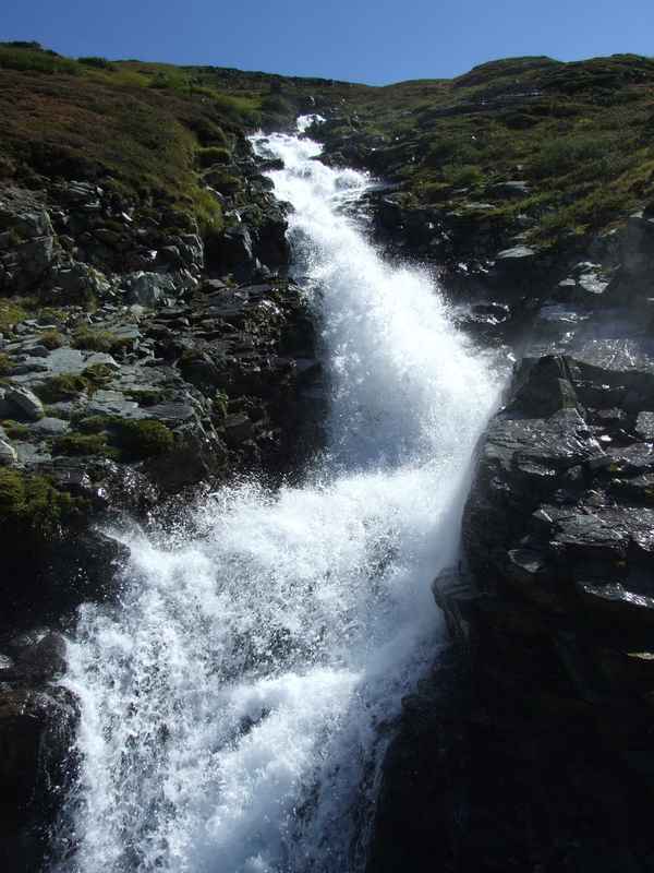 Rauschende Wasser
