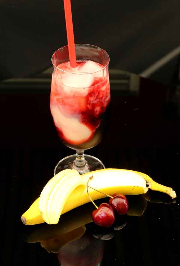 KiBa- Kirsch- Banane