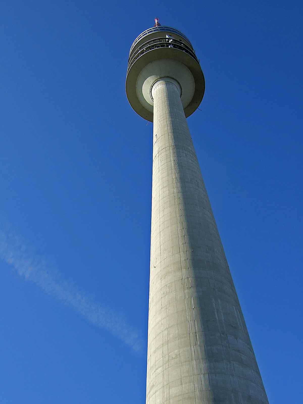 Olympiaturm München