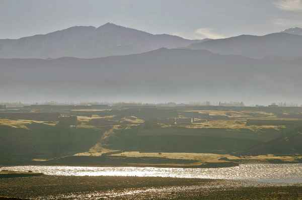 nebelige Provinz Afghanistans.....