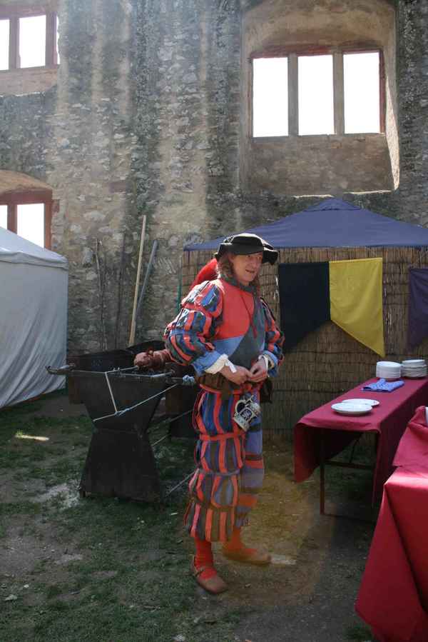 Mittelalter in Oppenheim