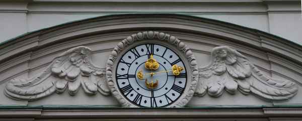 Die Zeit in Wien 11 - Karlskirche
