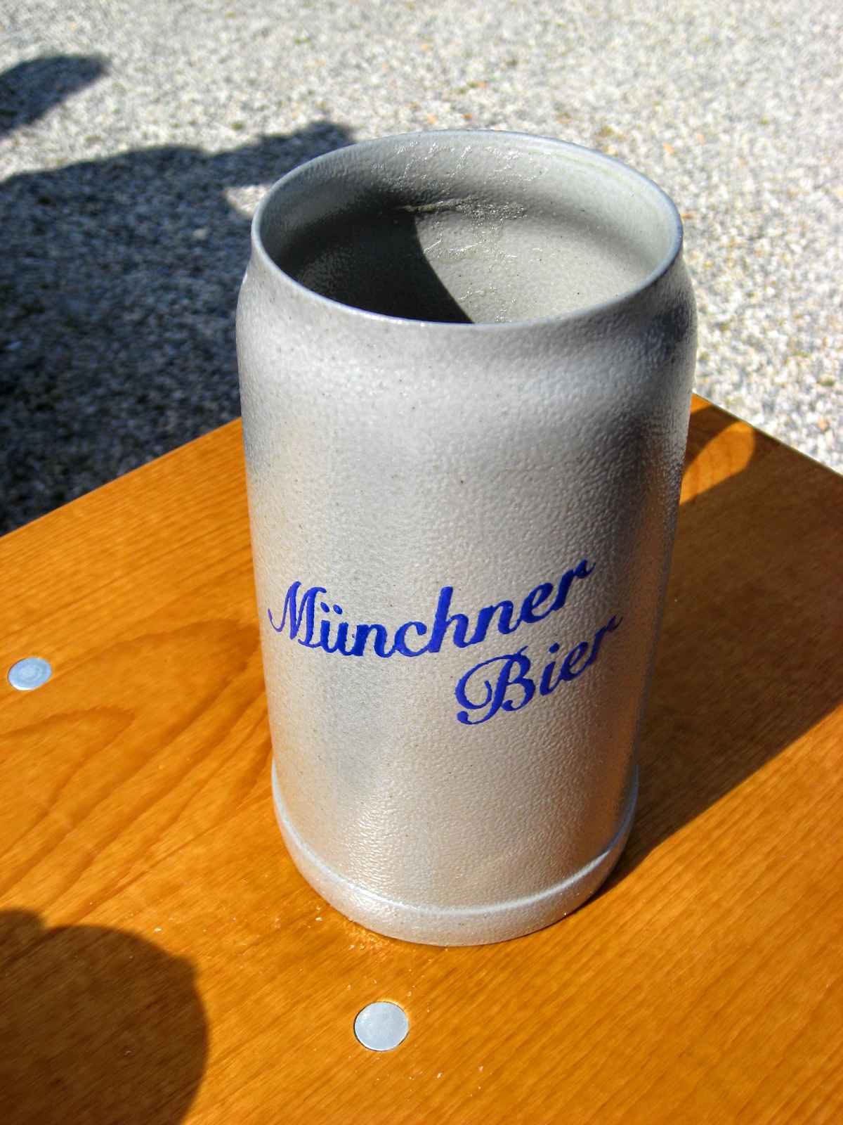 Es gibt nix besseres