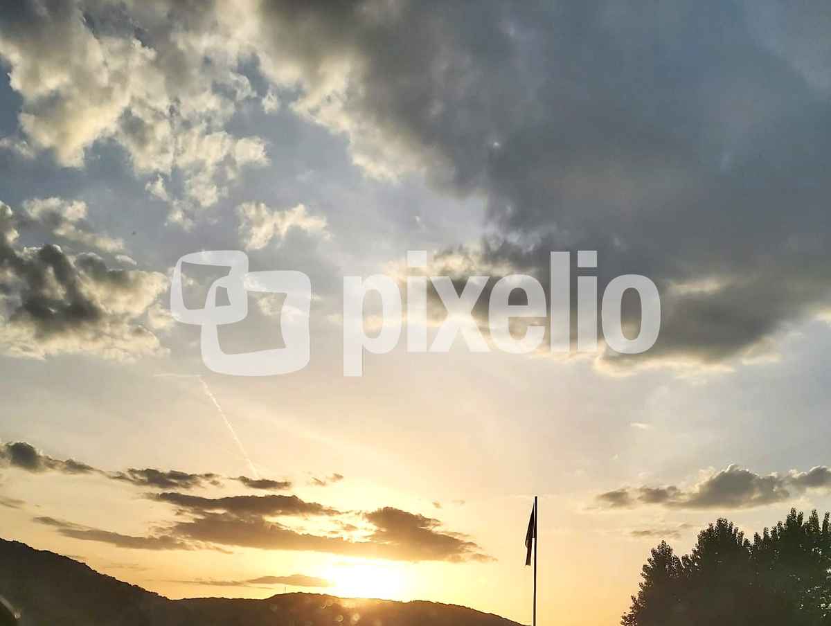 Sonnenuntergang