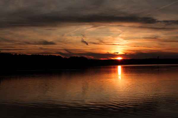 when the sun goes down